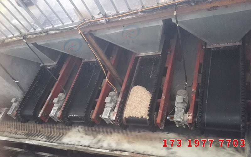 5仓有机无机复混肥动态自动配料机工作原理和结构组成是什么